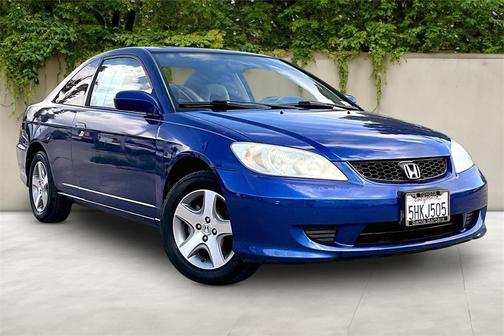 2004 Honda Civic EX