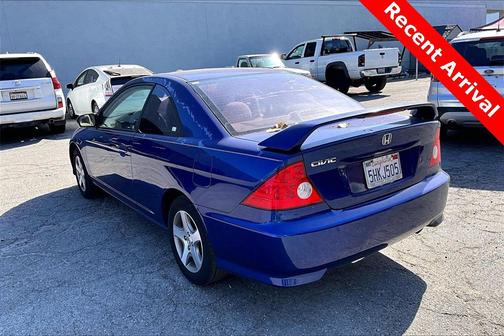 2004 Honda Civic EX