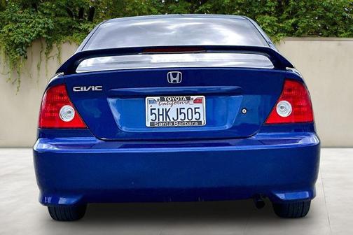 2004 Honda Civic EX
