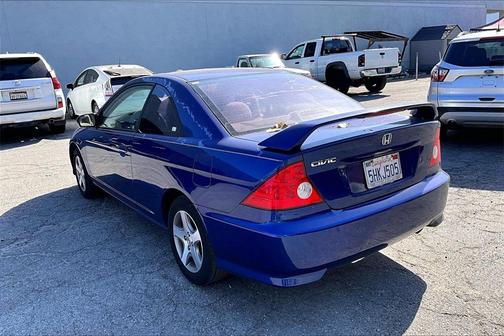 2004 Honda Civic EX