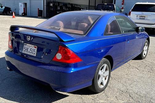 2004 Honda Civic EX