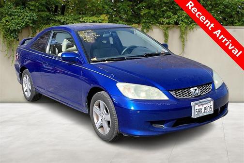 2004 Honda Civic EX