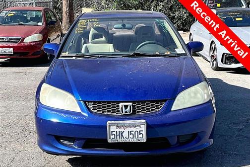 2004 Honda Civic EX