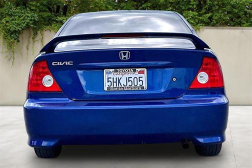 2004 Honda Civic EX