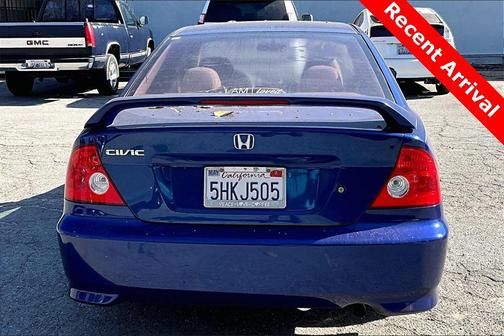 2004 Honda Civic EX