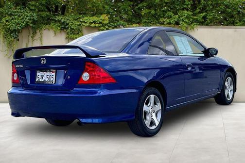 2004 Honda Civic EX