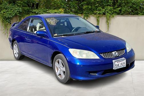 2004 Honda Civic EX