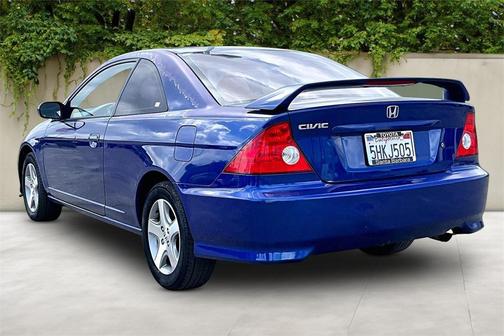 2004 Honda Civic EX