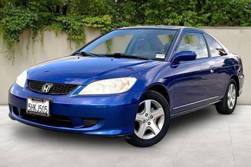 2004 Honda Civic EX