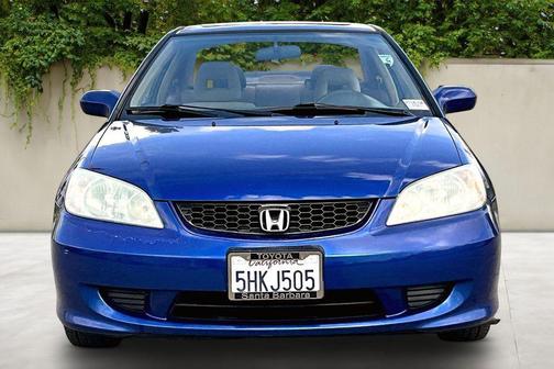 2004 Honda Civic EX