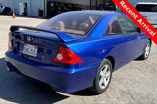 2004 Honda Civic EX