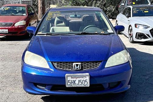 2004 Honda Civic EX