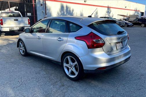 2013 Ford Focus Titanium