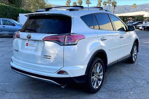 2016 Toyota RAV4 Hybrid Limited