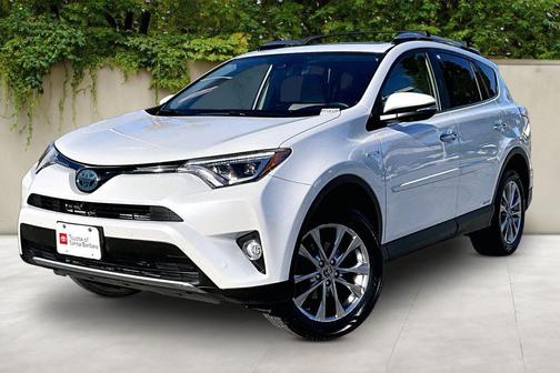 2016 Toyota RAV4 Hybrid Limited