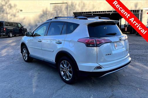 2016 Toyota RAV4 Hybrid Limited