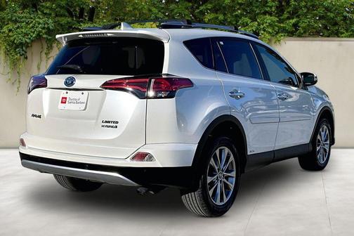 2016 Toyota RAV4 Hybrid Limited