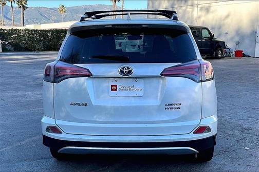 2016 Toyota RAV4 Hybrid Limited