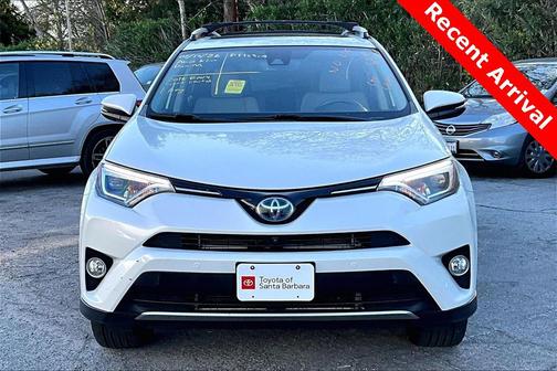 2016 Toyota RAV4 Hybrid Limited