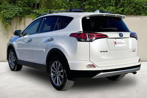 2016 Toyota RAV4 Hybrid Limited