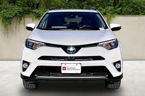 2016 Toyota RAV4 Hybrid Limited