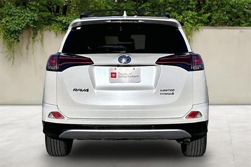 2016 Toyota RAV4 Hybrid Limited