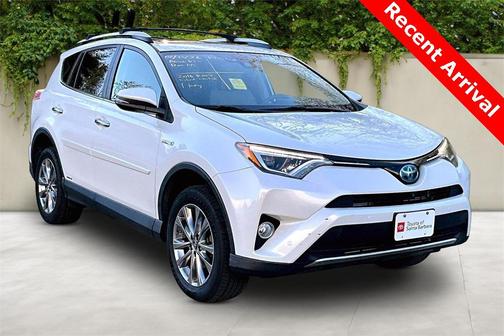 2016 Toyota RAV4 Hybrid Limited