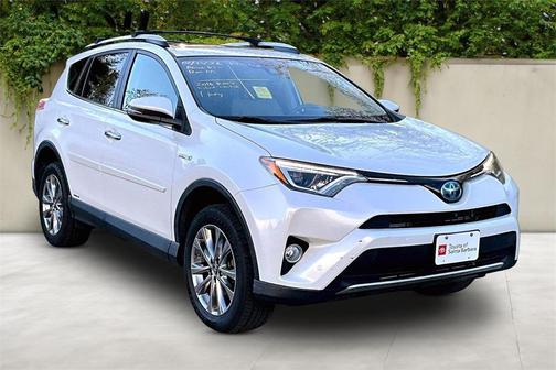 2016 Toyota RAV4 Hybrid Limited