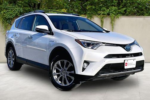 2016 Toyota RAV4 Hybrid Limited