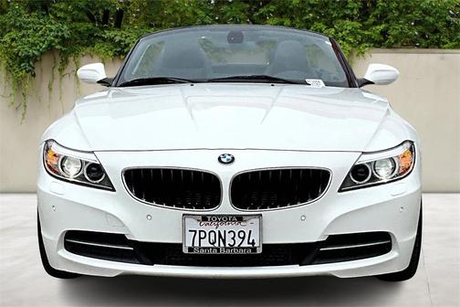 2016 BMW Z4 sDrive28i