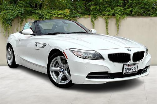2016 BMW Z4 sDrive28i