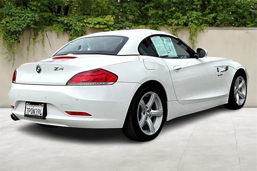 2016 BMW Z4 sDrive28i