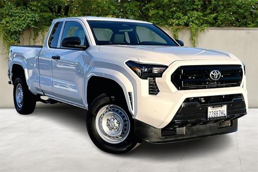 2025 Toyota Tacoma SR