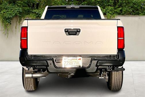 2025 Toyota Tacoma SR