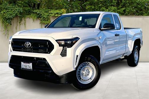 2025 Toyota Tacoma SR