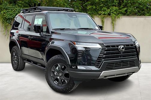 2025 Lexus GX 550 Premium+