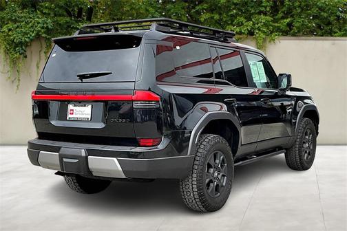 2025 Lexus GX 550 Premium+