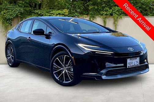 2024 Toyota Prius XLE