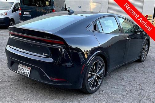 2024 Toyota Prius XLE
