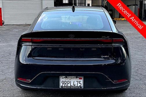 2024 Toyota Prius XLE