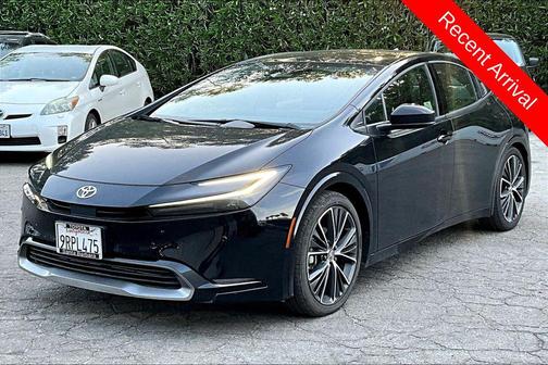 2024 Toyota Prius XLE