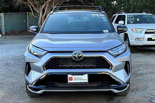 2025 Toyota RAV4 Hybrid SE