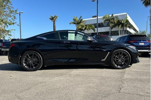 2018 INFINITI Q60 3.0T LUXE