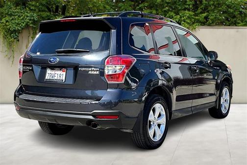 2014 Subaru Forester 2.5i Limited