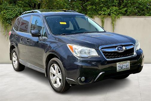 2014 Subaru Forester 2.5i Limited