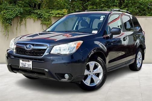 2014 Subaru Forester 2.5i Limited