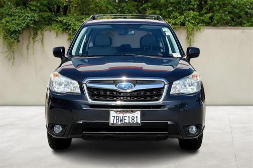 2014 Subaru Forester 2.5i Limited