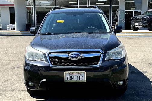 2014 Subaru Forester 2.5i Limited