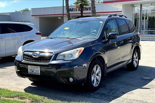 2014 Subaru Forester 2.5i Limited