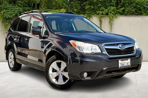 2014 Subaru Forester 2.5i Limited